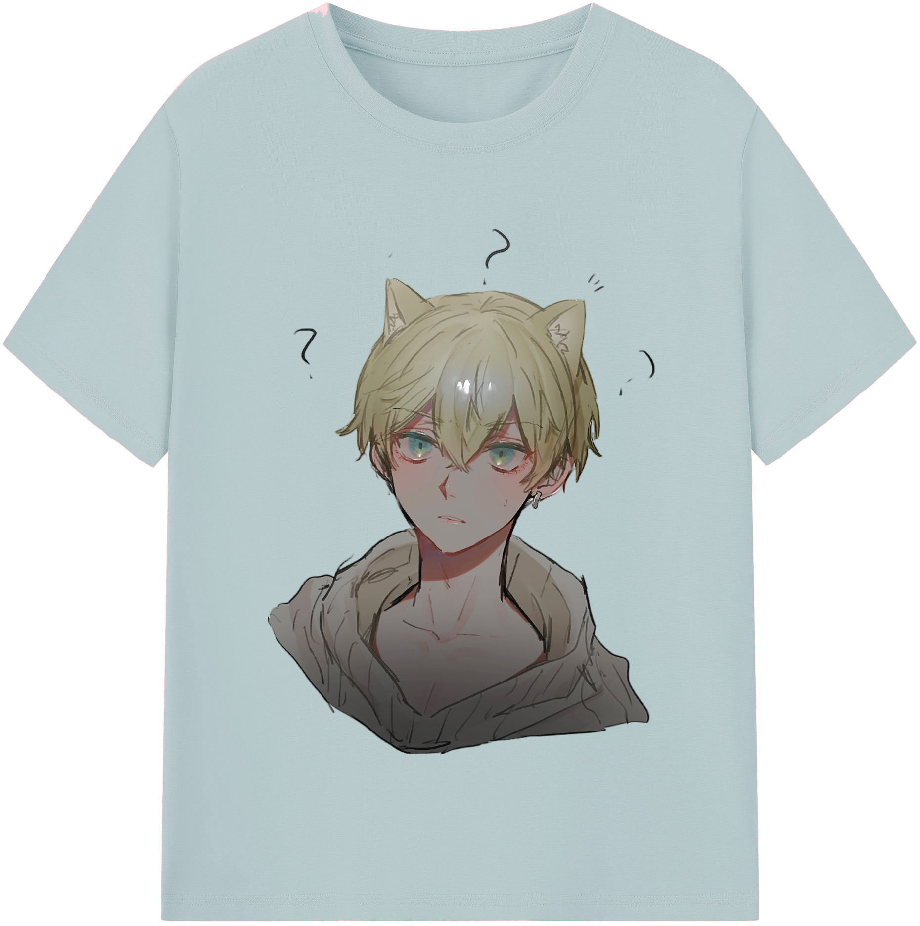 （画像用） 東京リベンジャーズ Tokyo Revengers 綿100％半袖Tシャツ（フロントプリント）